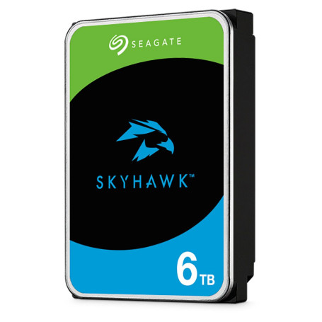 Seagate 6TB SATA 6Gb/s 5400rpm 256MB ST6000VX009