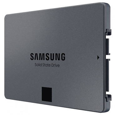 Samsung 870 QVO 1TB 2.5" SATA 6Gb/s 560/530 MZ-77Q1T0BW
