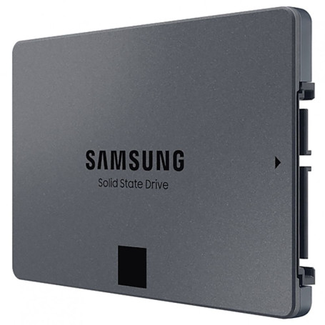 Samsung 870 QVO 1TB 2.5" SATA 6Gb/s 560/530 MZ-77Q1T0BW