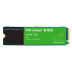WD Green SN350 500GB M.2 2280 PCIe Gen3x4 2400/1650 WDS500G2G0C