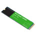 WD Green SN350 500GB M.2 2280 PCIe Gen3x4 2400/1650 WDS500G2G0C