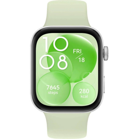 Huawei FIT 3, SLO-B09, зеленый