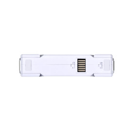 Вентилятор Lian Li UNI FAN SL120 V2 White /UF-SL120V2-1W/ 120x120x28мм (PWM, ARGB, 250-2000 об/мин, 29.2dBa) / G99.12SLV21W.R0