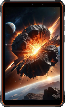Blackview Active 5 8.68" 6/128GB, Wi-Fi, оранжевый