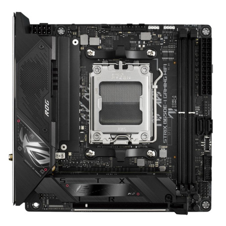 Asus ROG STRIX B650E-I GAMING WIFI socket AM5