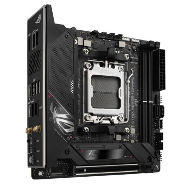 Asus ROG STRIX B650E-I GAMING WIFI socket AM5