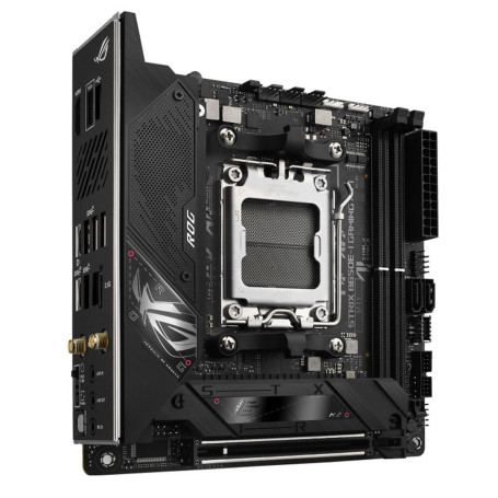 Asus ROG STRIX B650E-I GAMING WIFI socket AM5