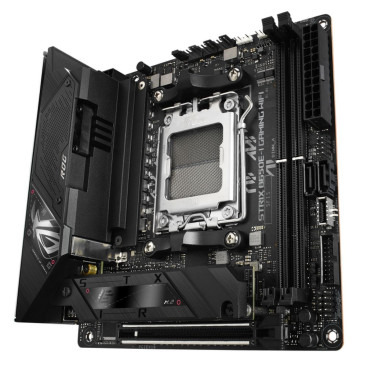 Asus ROG STRIX B650E-I GAMING WIFI socket AM5
