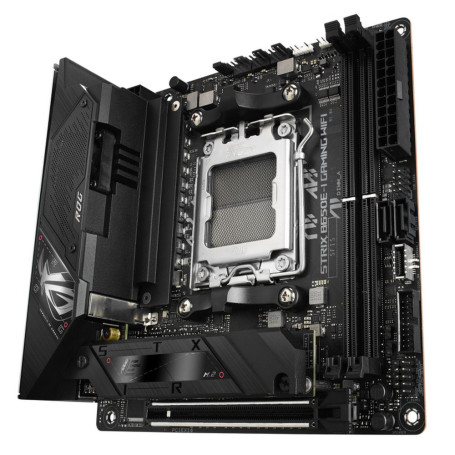 Asus ROG STRIX B650E-I GAMING WIFI socket AM5