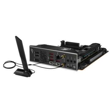 Asus ROG STRIX B650E-I GAMING WIFI socket AM5
