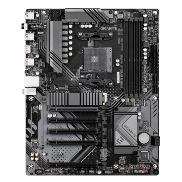 Gigabyte B550 EAGLE WIFI6 socket AM4