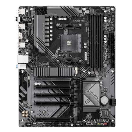 Gigabyte B550 EAGLE WIFI6 socket AM4