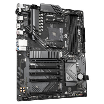 Gigabyte B550 EAGLE WIFI6 socket AM4