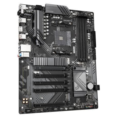 Gigabyte B550 EAGLE WIFI6 socket AM4