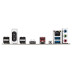 Gigabyte B550 EAGLE WIFI6 socket AM4