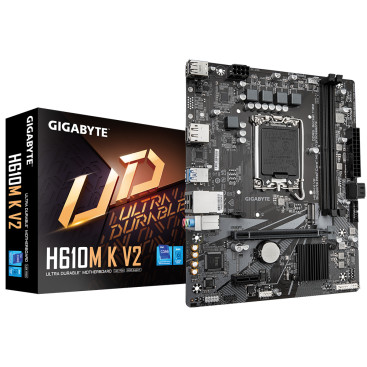Gigabyte H610M K V2 LGA1700