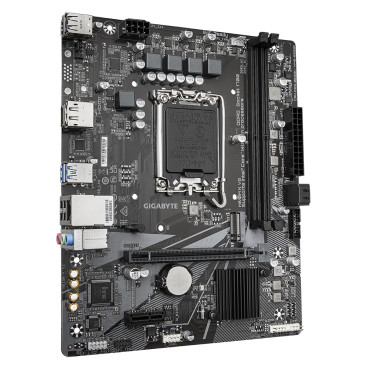 Gigabyte H610M K V2 LGA1700
