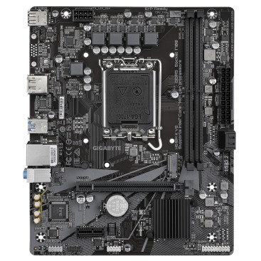 Gigabyte H610M K V2 LGA1700