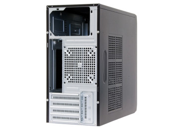 CHIEFTEC ELOX HT-01B-OP, mATX, Black