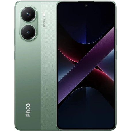 POCO M7 Pro 12/256 ГБ зеленый