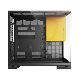 Geometric Future Model 5 Black Yellow, E-ATX, Black Yellow, 1AM5WKBY00100