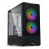 Lian Li Lancool 207, ATX, 4x120mm, Black, G99.LAN207RX.10R