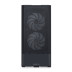 Lian Li Lancool 207, ATX, 4x120mm, Black, G99.LAN207RX.10R