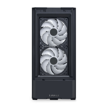 Lian Li Lancool 207, ATX, 4x120mm, Black, G99.LAN207RX.10R