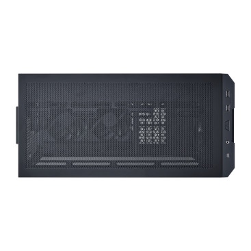 Lian Li Lancool 207, ATX, 4x120mm, Black, G99.LAN207RX.10R