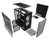 Lian Li Lancool 207, ATX, 4x120mm, Black, G99.LAN207RX.10R