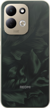 Xiaomi Redmi 17 8/256 ГБ зеленый