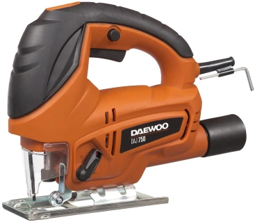 Лобзик Daewoo DAJ 750 750Вт 3000ходов/мин от электросети