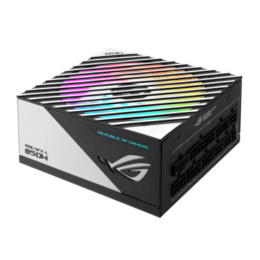 ASUS ROG-LOKI-850P-SFX-L-GAMING, 850W, 80 PLUS Platinum, черный