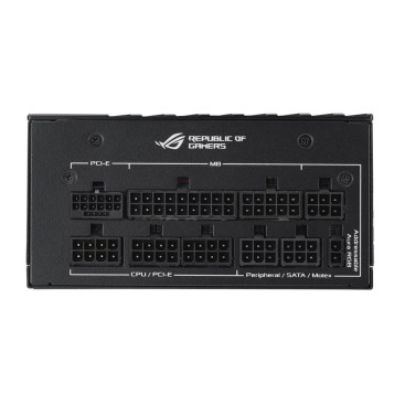 ASUS ROG-LOKI-850P-SFX-L-GAMING, 850W, 80 PLUS Platinum, черный
