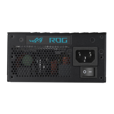 ASUS ROG-LOKI-850P-SFX-L-GAMING, 850W, 80 PLUS Platinum, черный