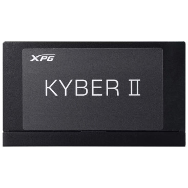 XPG KYBERII850G-BKCEU, 850W, 80 PLUS Gold, черный