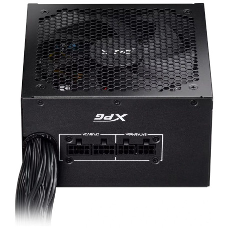 XPG KYBERII850G-BKCEU, 850W, 80 PLUS Gold, черный