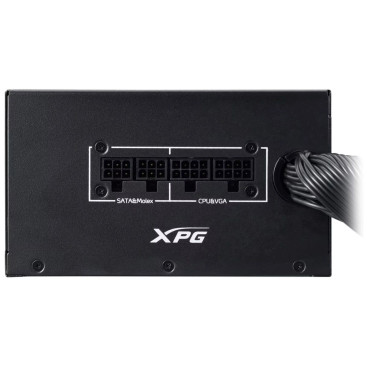 XPG KYBERII850G-BKCEU, 850W, 80 PLUS Gold, черный