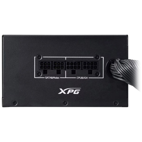 XPG KYBERII850G-BKCEU, 850W, 80 PLUS Gold, черный