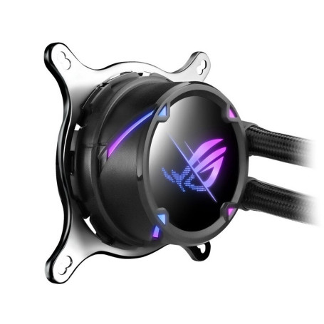 ASUS ROG STRIX LC II 360 ARGB, LGA1851/1700/1200/115X/AM5/AM4, 90RC00F1-M0UAY4, черный