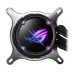 ASUS ROG STRIX LC II 360 ARGB, LGA1851/1700/1200/115X/AM5/AM4, 90RC00F1-M0UAY4, черный