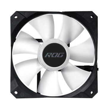 ASUS ROG STRIX LC II 360 ARGB, LGA1851/1700/1200/115X/AM5/AM4, 90RC00F1-M0UAY4, черный