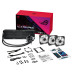 ASUS ROG STRIX LC II 360 ARGB, LGA1851/1700/1200/115X/AM5/AM4, 90RC00F1-M0UAY4, черный