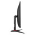 23.8" AOC FHD 24G2SAE/BK, черный/красный