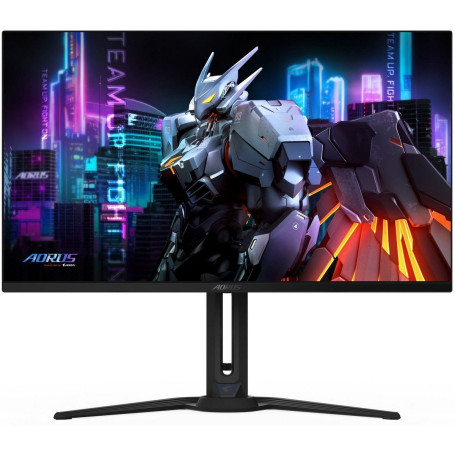 31.5" Gigabyte 4K AORUS FO32U2-EK, черный