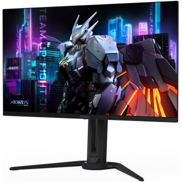 31.5" Gigabyte 4K AORUS FO32U2-EK, черный