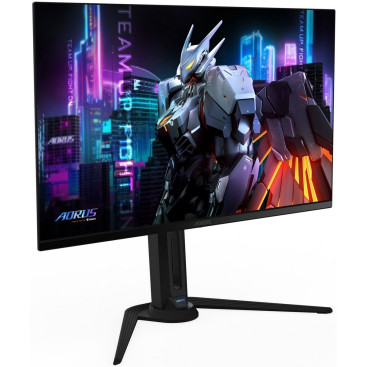 31.5" Gigabyte 4K AORUS FO32U2-EK, черный
