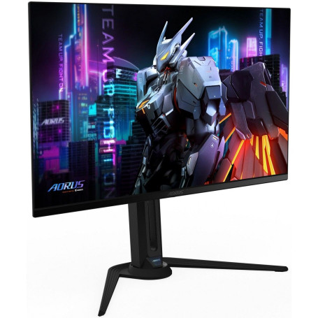 31.5" Gigabyte 4K AORUS FO32U2-EK, черный