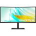 34" Samsung 4K S34C650UAI, черный