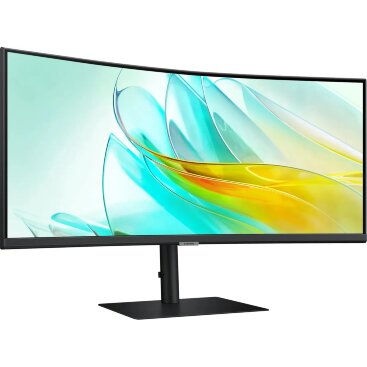 34" Samsung 4K S34C650UAI, черный